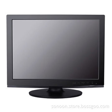 15-inch LCD Monitor, Square Size Screen